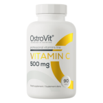 OstroVit Vitamin C 500mg 90 Tablets