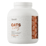 OstroVit OATS & Whey 2000g Chocolate