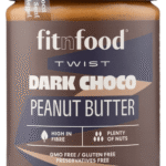Fit n Food Twist 350g Chocolate Peanut Butter