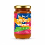 Fit n Food Apricots Protein Spread 240 g