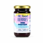 Fit n Food Berries Protein Spread 240 g