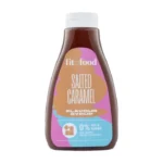 Fit n Food Salted Caramel Syrup 425 ml