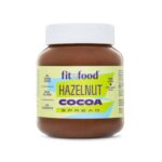 Fit n Food Spread 350g Hazelnut Cocoa