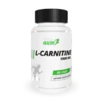 Healthy L-Carnitine 1000 60 Tablets