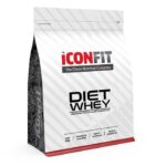 ICONFIT Diet Whey 1kg Strawberry