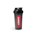 ICONFIT Shaker Lite 800ml Black