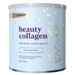 ICONFIT Beauty Collagen Unflavored 300g