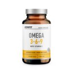 ICONFIT Softgel Omega 3-6-9 N90