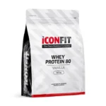 ICONFIT Whey Protein 80 Vanilla 1kg