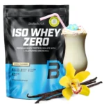 BIOTECHUSA ISO WHEY ZERO 500g Vanilla