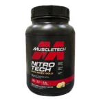 MuscleTech Nitro Tech 100% Whey Gold 908g French Vanilla