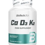 BIOTECHUSA Ca-D3-K2 90caps