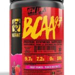 Mutant BCAA 9.7 348g Fruit Punch