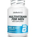 BIOTECHUSA Multivitamin for Men 60 Tablets