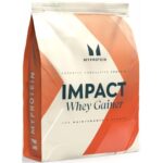 MyProtein Impact Whey Gainer 2.5 kg Strawberry