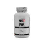 MST Iron Bisglycinate 21mg 120caps