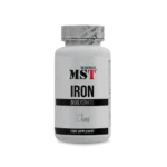 MST Iron bisglycinate 21mg 60caps