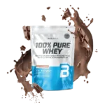 BIOTECHUSA 100% Pure Whey Chocolate 454g