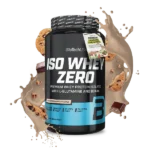 BioTechUSA Iso Whey Zero 908g Cookies & Cream Protein