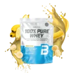 BIOTECHUSA 100% Pure Whey Banana 1000g