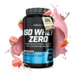 BIOTECHUSA ISO WHEY ZERO 908g Strawberry