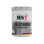 MST L-Glutamine RAW 500g Unflavored