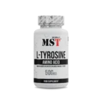 MST L-Tyrosine 500mg 90caps