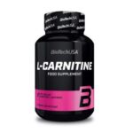 BIOTECHUSA L-carnitine 30tab