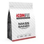 ICONFIT MASS Gainer 1.5kg Strawberry