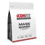 ICONFIT Mass Gainer 1.5 kg Vanilla