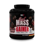 MST Mass Gainer Chocolate 3kg