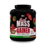 MST Mass Gainer Strawberry 3kg