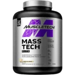 MuscleTech Mass Tech 3.2kg Vanilla