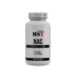 MST NAC N-Acetyl-L-Cysteine 696mg 60 Caps