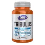 NOW Tribulus 1000mg 90 Tabs