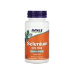 NOW Selenium 200mcg 90 Veg. Caps