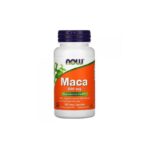 NOW Maca 500mg 100 veg. caps.