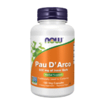 NOW Pau D'Arco 500mg 100caps