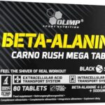 Olimp Beta-Alanine Carno Rush Mega 80 Tabs