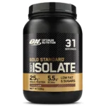 Optimum Nutrition Gold Standard 100% Isolate 930g Chocolate