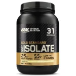 Optimum Nutrition Gold Standard 100% Isolate 930g Vanilla
