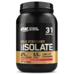 Optimum Nutrition Gold Standard 100% Isolate 930g Strawberry