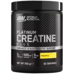 Optimum Nutrition Platinum Creatine Plus 350g Pineapple