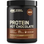 Optimum Nutrition Protein Hot Chocolate 350g Šokolaadine sarapuupähkel