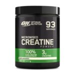 Optimum-nutrition Micronised Creatine 317g
