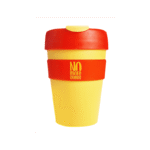 OstroVit Sports Mug 340 ml Yellow