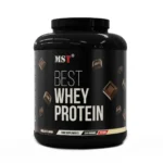 MST Protein Best Whey + Enzymes 2010g Chocolate