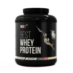 MST Protein Best Whey + Enzymes 2010g Vanilla ice cream