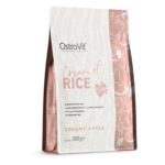 OstroVit Cream of Rice 1000g Creamy Apple