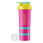 OstroVit Shaker Premium 450 ml Miami Vibes Edition
